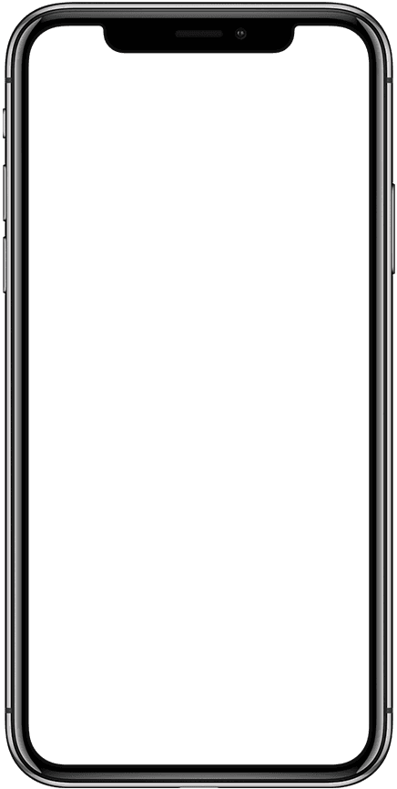 Immagine Iphone X per background Immagine modello Iphone X